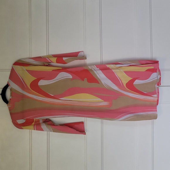 2 for $25 Lightweight 3/4 sleeve size S Dress - Picture 6 of 6